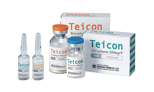 Teocon Dongkook Pharmaceutical